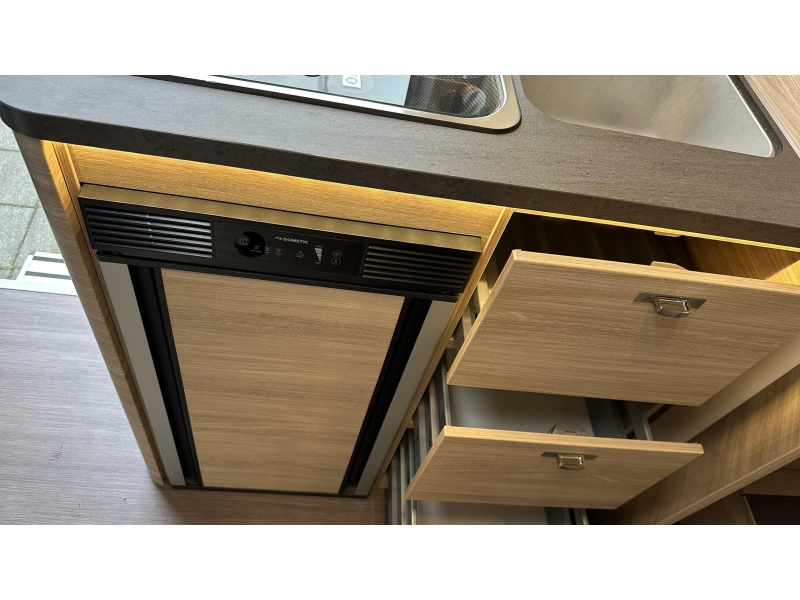 Knaus BoxStar Lifetime 600 ME Lengtebed-9tr.autom.-TrH  foto: 9