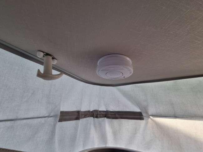 Eriba Touring 630 Urban foto: 21