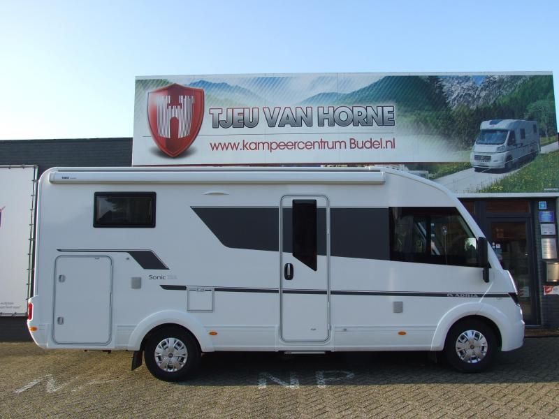 Adria Sonic 600 SL 150 PS AUTOMATIK 44H Foto: 1