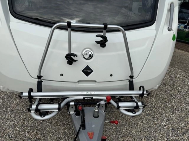 Sprite Alpine Sport 370 EK 