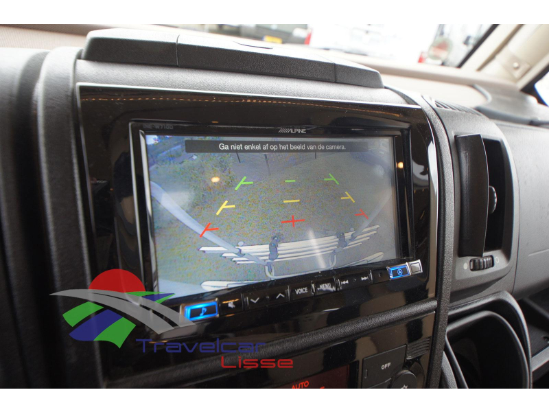 Hymer B 598 Premium Line/ Queensbed foto: 17
