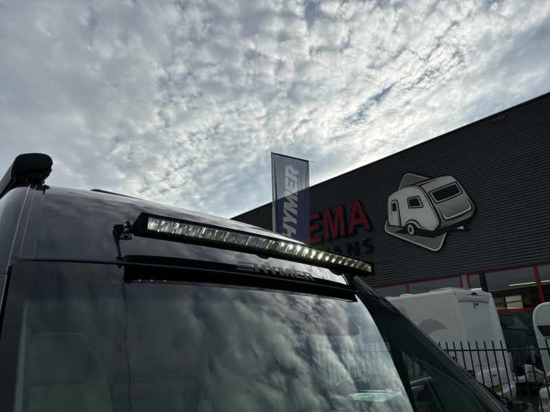 Hymer Grand Canyon S Crossover 4x4 offroad photo: 8
