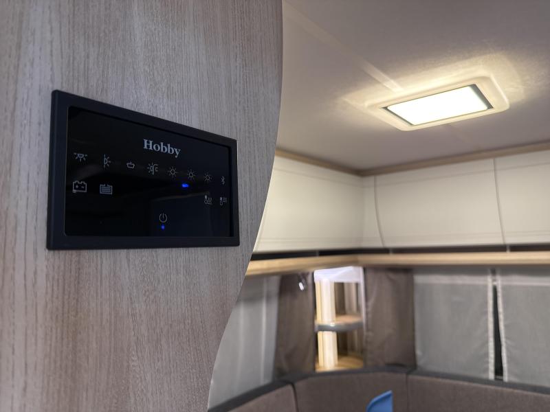 Hobby De Luxe 495 UL Model 2026  foto: 9