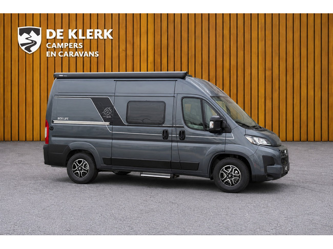 Knaus Boxlife 540 MQ Platinum Select foto: 0
