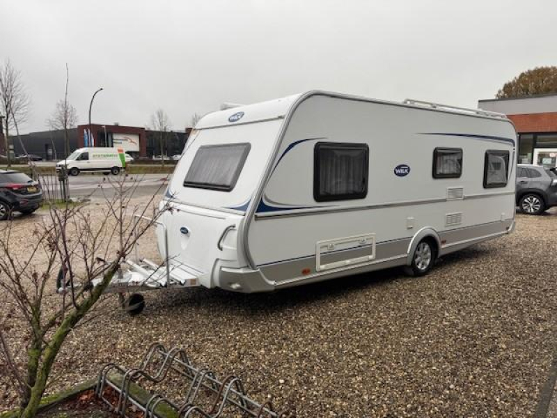 Wilk Sento 530 UE Mover airco luifel  foto: 3