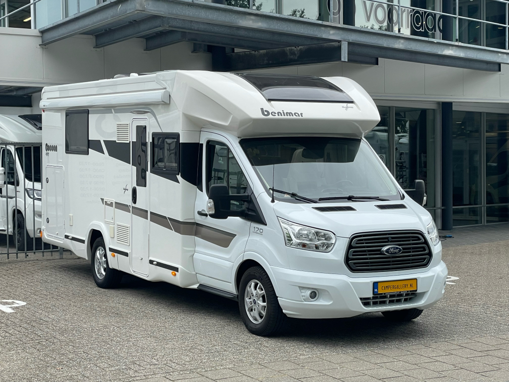 Chausson Cocoon 497 QUEENSBED + HEFBED AUTOMAAT AIRCO CAMERA  foto: 11