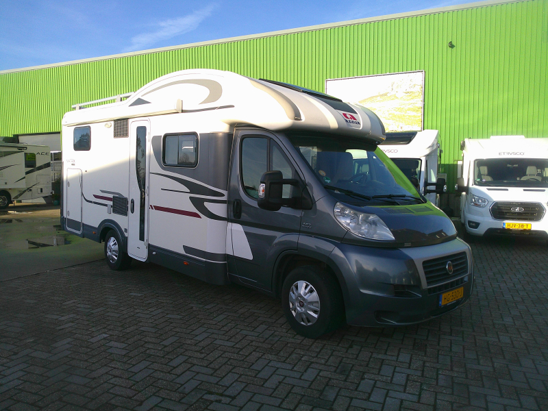 Adria Mobil M 680-SL 