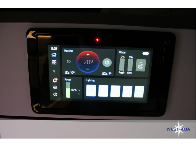 Westfalia Ford Nugget 170 PS Automatik | 2026 | Foto: 1
