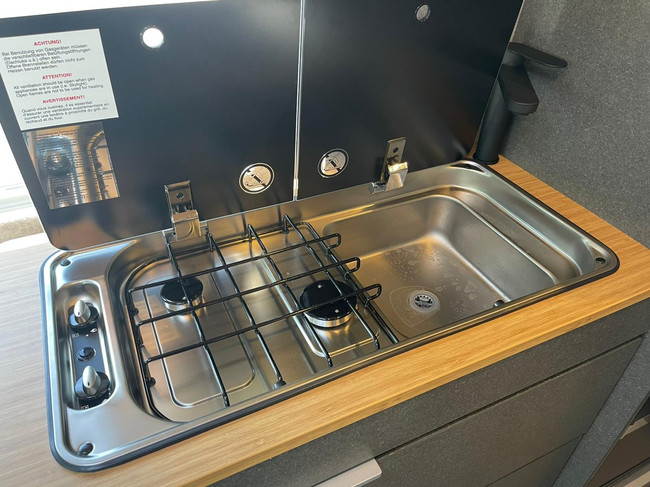 Hymer Redwood 600 Fiat Foto: 13