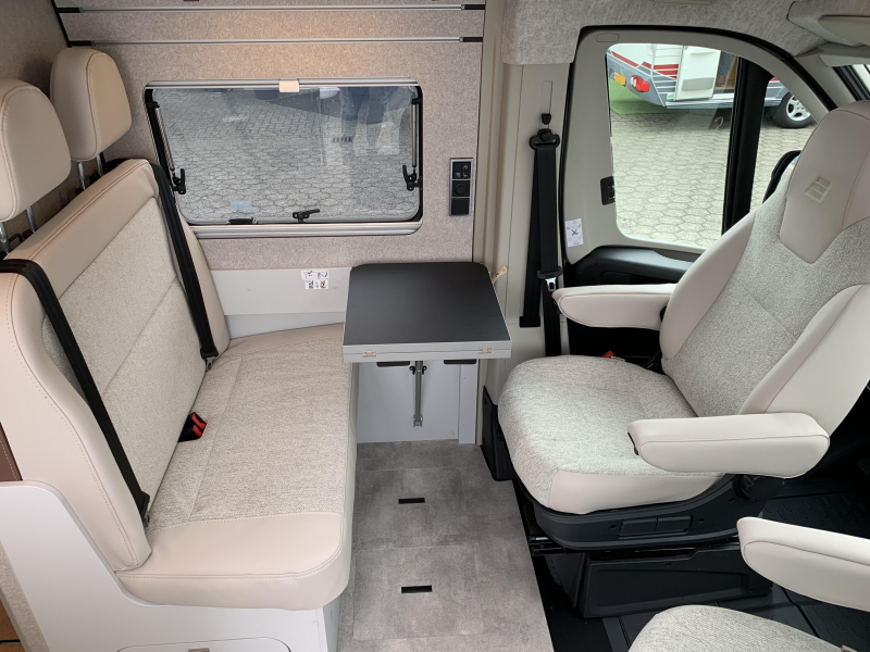 Hymer Ayers Rock 540 - ventaja foto: 17