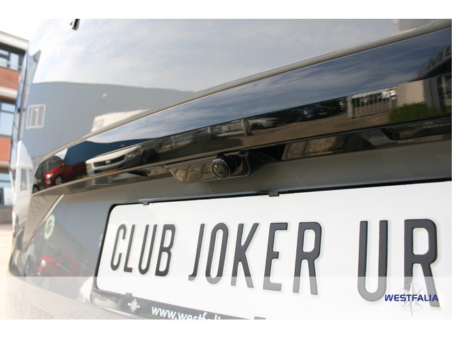 Westfalia Club Joker 170cv Aut. AWD foto: 7