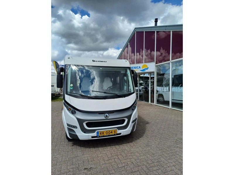Benimar Aristeo Rolstoelgeschikt  foto: 19