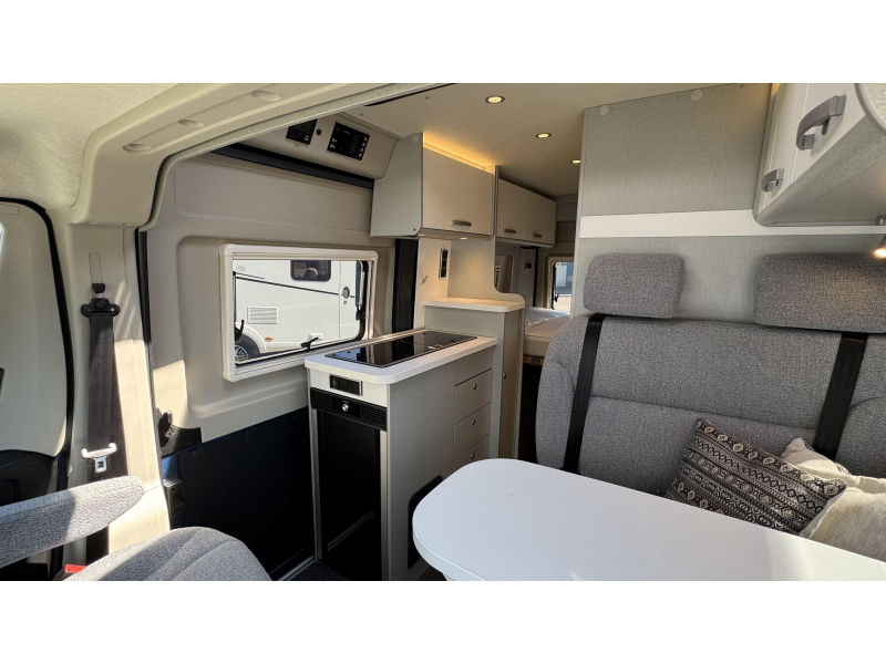 Hymer Free 540 Blue Evolution - Autom&aacute;tico foto: 9