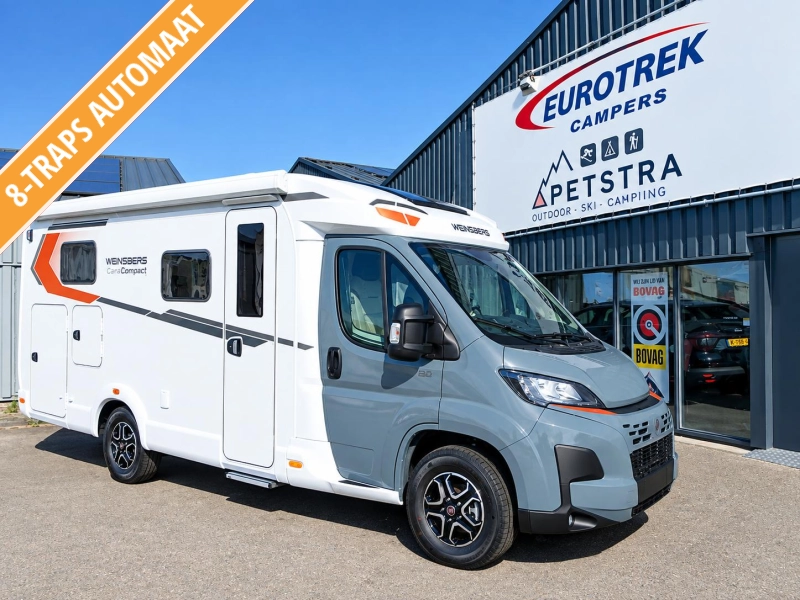 Weinsberg CaraCompact Pepper 600 MEG 