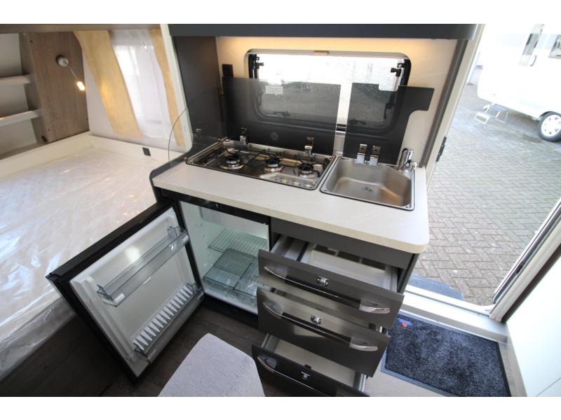 Hobby On Tour 390 SF Model 2026  foto: 9