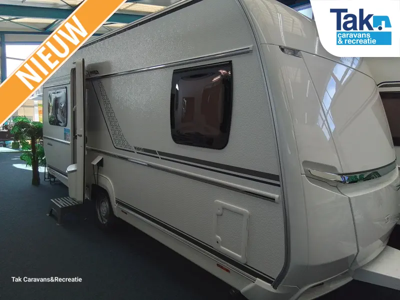 Hobby Excellent Edition 540 WLU Model 2025 grote badkamer 