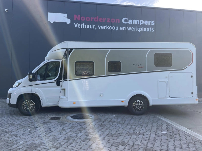 Dethleffs Just Camp T 7052 DBM - Active - zeer compleet  foto: 18