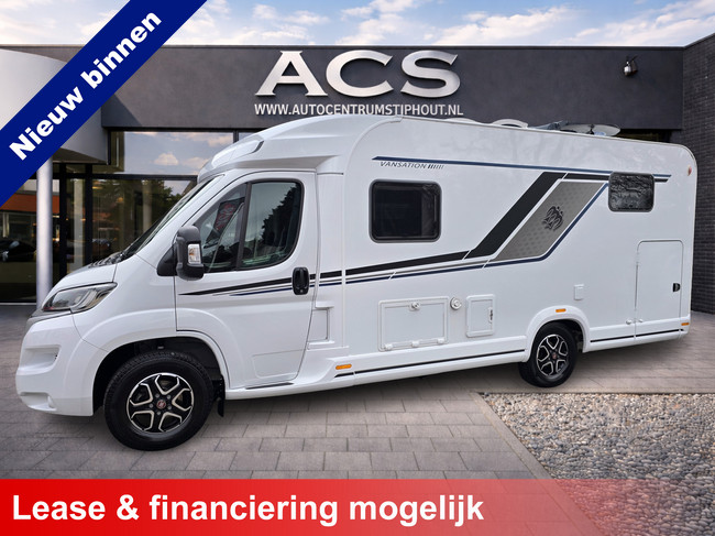 Knaus R11 Van TI 650 MEG Vansation | Automatic | Roof air conditioning | Length beds | Camera | Lane-assist | Very good condition!