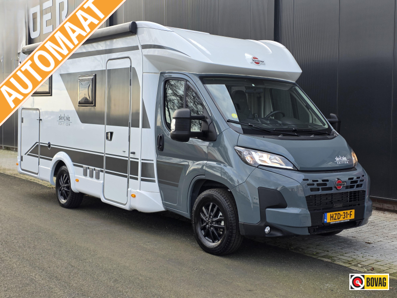 Bürstner Lyseo Time T Skyline 690 G  foto: 0
