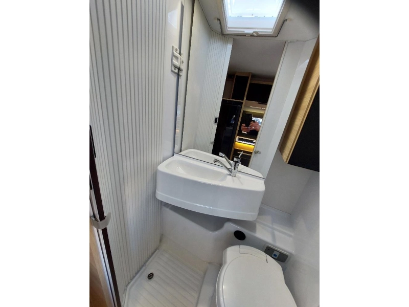 Chausson Titanium 627 GA Mj 2026 &iexcl;Sin cama abatible! foto: 12