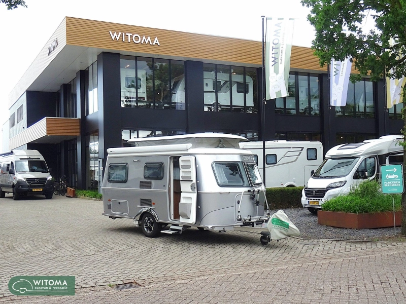 Eriba Touring 542 aire acondicionado mover thule e.t.c. foto: 13