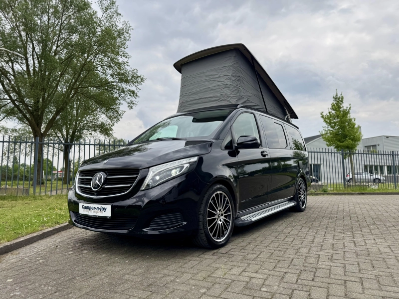 Mercedes-Benz V-Class Marco Polo 220 photo: 6