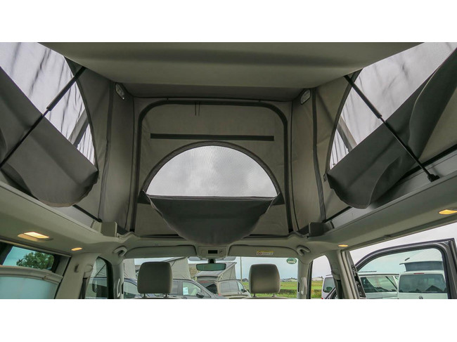 Volkswagen T6 California Ocean 4 Motion foto: 3