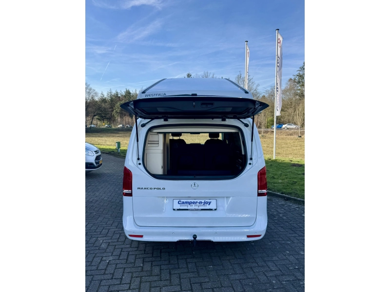 Mercedes-Benz V-Klasse Marco Polo 250  foto: 13