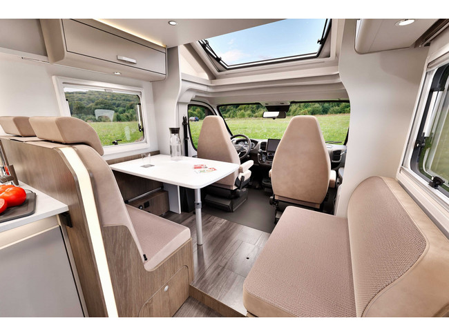 Carado T 448 Pro+ Fiat photo: 2