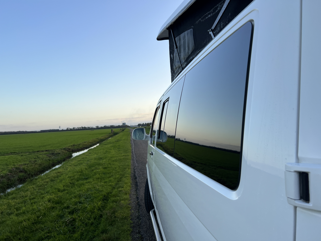 Volkswagen Buscamper T5 Foto: 3