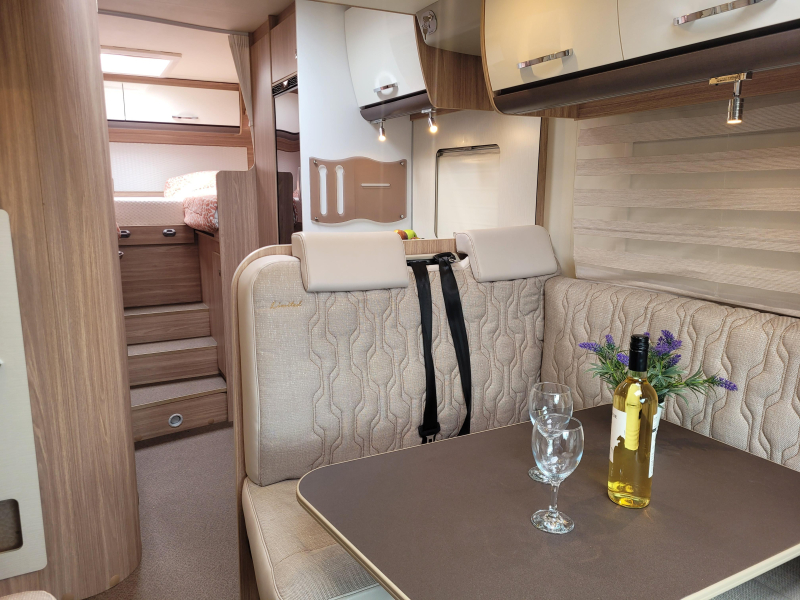 B&uuml;rstner Limited 727 Riva Loft Foto: 9