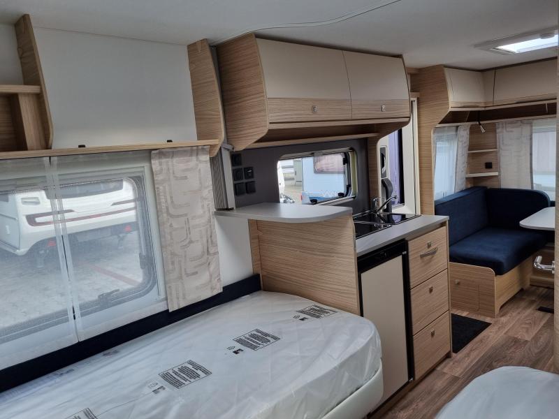 Fendt Bianco Selection 465 TG Enkele bedden - 1800 kg  foto: 10