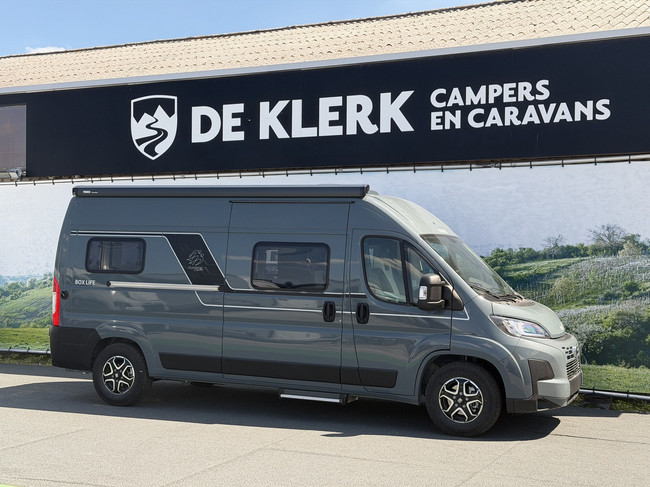 Knaus Boxlife 600 ME Platinum Select Foto: 1