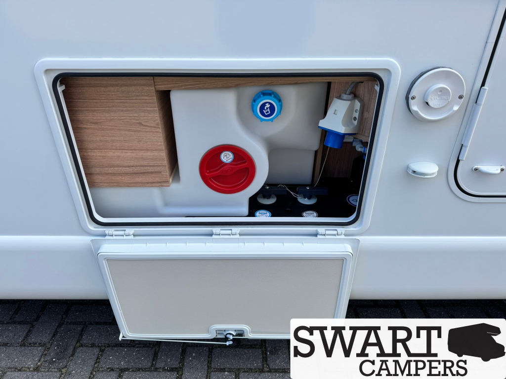 Weinsberg CaraCompact 600 MF Edition [pepper] foto: 20