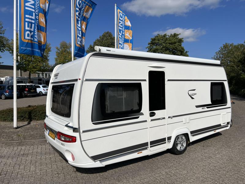 Fendt Saphir 465 SFB  foto: 1