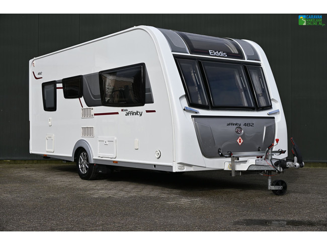 Elddis Affinity 482 photo: 0