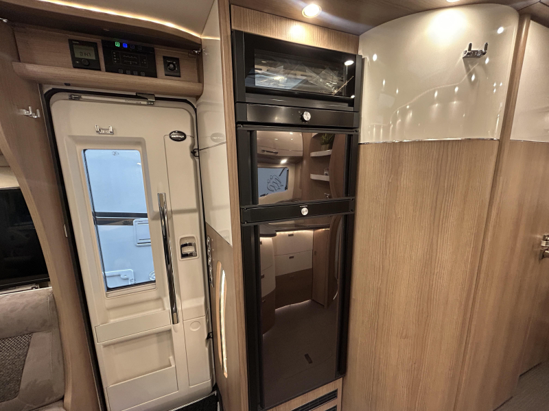 Carthago C1-Tourer I RB-LE 149 Zonder hefbed Nieuw  foto: 18