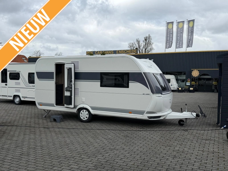 Hobby De Luxe 460 SFF 