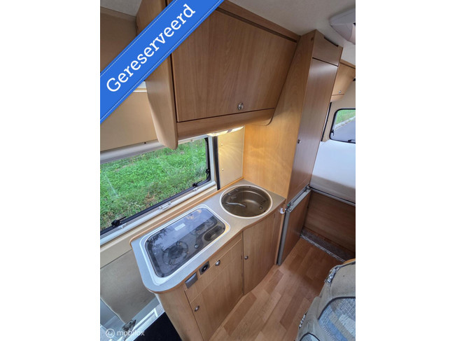 Adria Twin buscamper 2008 ☆2x Airco-Trekhaak-Solar-Euro4☆ foto: 11