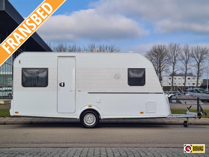 Knaus Sport 450 FU -2025- 