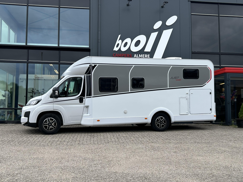Dethleffs Just Camp T 7052 EB + Airco  foto: 4