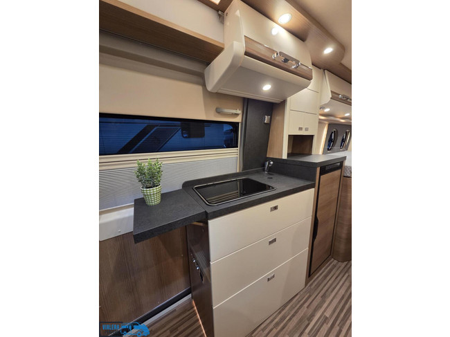 Carthago Malibu Van Charming 640 LE GT foto: 18