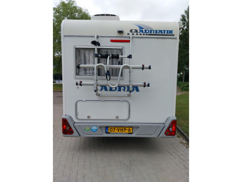 Adria Coral 640 Leuke starters camper!  foto: 20