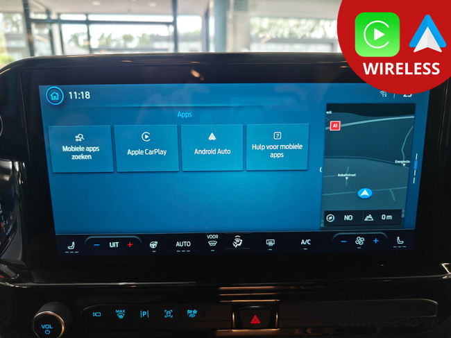 Ford Nugget L2 AWD Titanium 170PK A8 AUT foto: 19