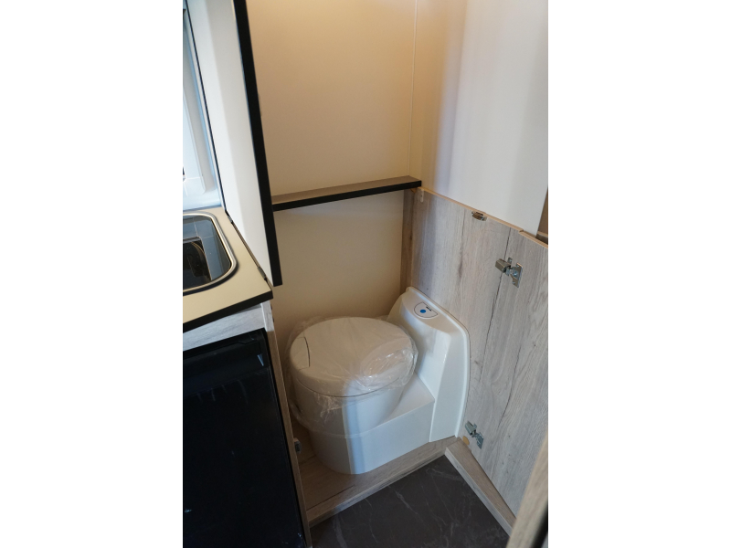 Easy Caravanning GetAway Trophy nr 001 Caravan v/h jaar  foto: 7