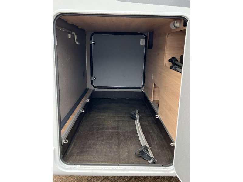 Dethleffs Just Go T 7055 EB Air conditioning, Lift bed, Bicycle rack photo: 24