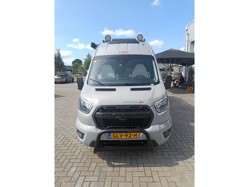 LMC Innovan 590 Dakar Edition foto: 6