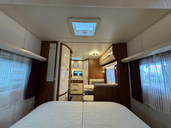 Hobby Excellent 460 SFF foto: 17