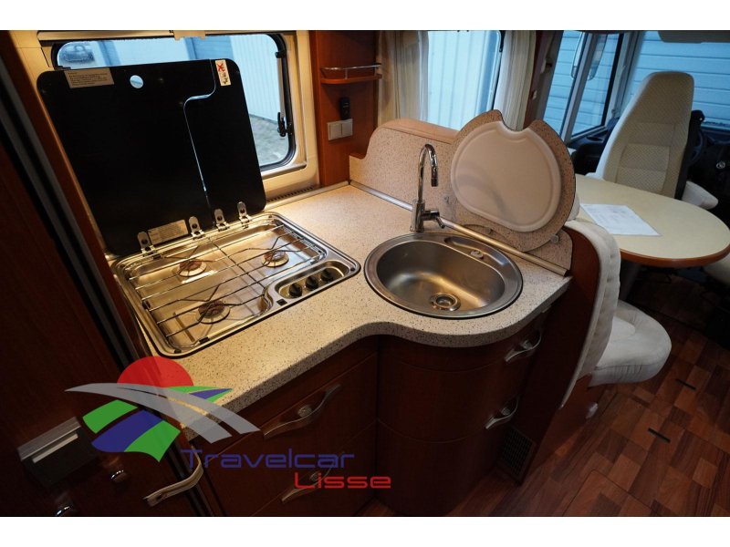 Hymer B 594  foto: 11
