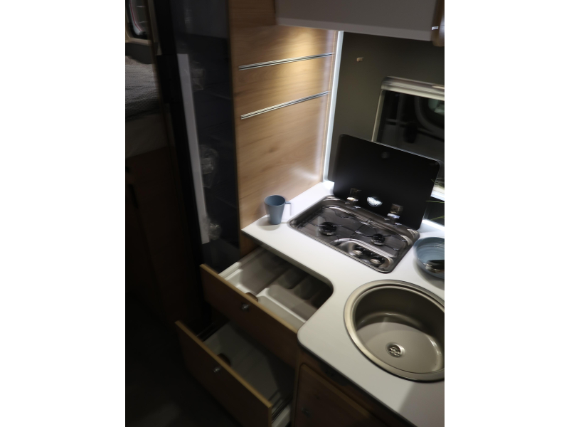 Dethleffs Just Camp T 6812 EB MET 7.695 EURO VOORDEEL  foto: 7